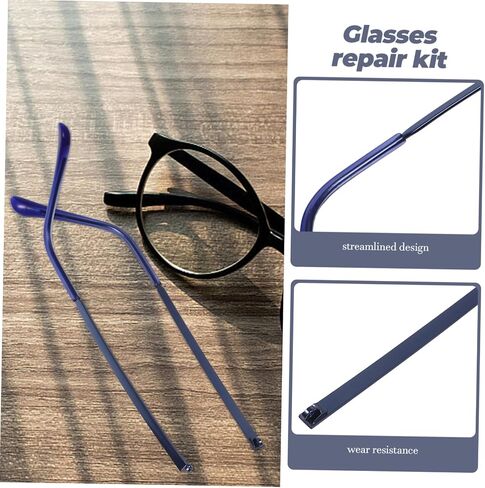 STOBOK 1 Pair Glasses accessories sunglasses arm legs glasses arms eyeglasses parts eyeglasses replacement in Saudi Arabia