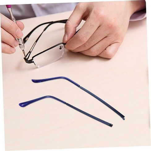 STOBOK 1 Pair Glasses accessories sunglasses arm legs glasses arms eyeglasses parts eyeglasses replacement in Saudi Arabia