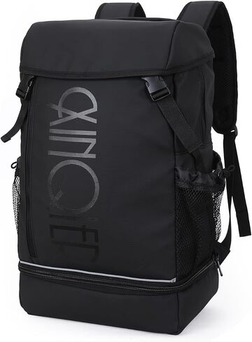 Travel, Hiking Backpack, Carry On Backpack with Shoe Pouch, Large Capacity 15.6inch Water Resistant, Anti Theft, Business, College, Flight Approved Backpack in Saudi Arabia