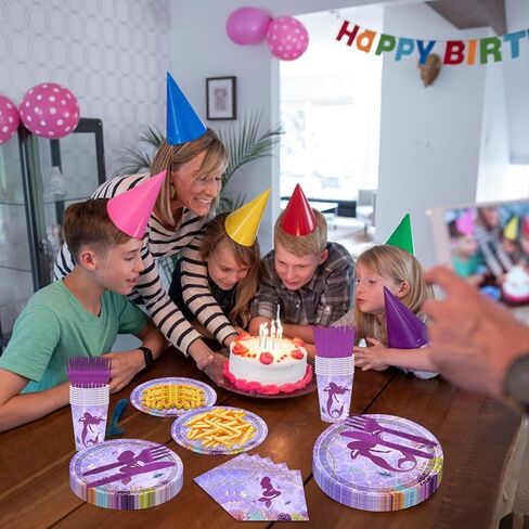 144PCS Sunflower Birthday Party Supplies Sunflower Party Decorations Sunflower Tableware Set Sunflower Plates and Napkins Cups Forks Knives for Sunflower Baby Shower Decorations Bridal Shower Serve 24 in Kuwait