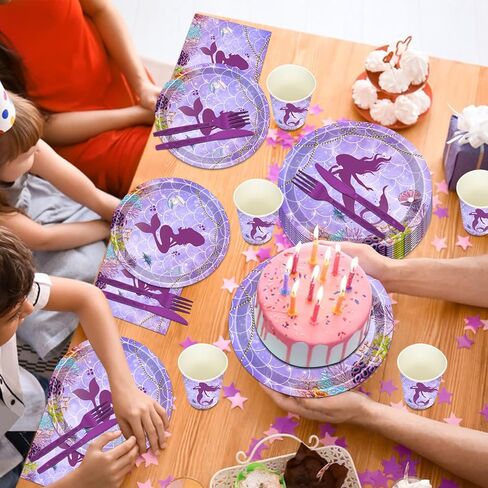 144PCS Sunflower Birthday Party Supplies Sunflower Party Decorations Sunflower Tableware Set Sunflower Plates and Napkins Cups Forks Knives for Sunflower Baby Shower Decorations Bridal Shower Serve 24 in Kuwait