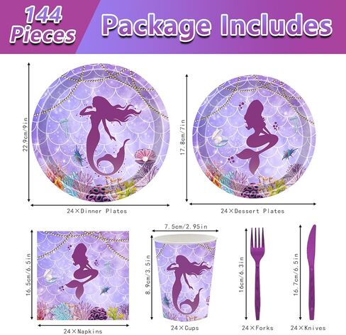 144PCS Sunflower Birthday Party Supplies Sunflower Party Decorations Sunflower Tableware Set Sunflower Plates and Napkins Cups Forks Knives for Sunflower Baby Shower Decorations Bridal Shower Serve 24 in Kuwait