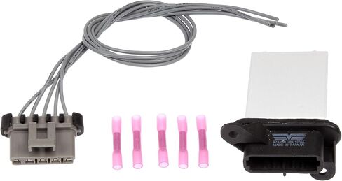 Dorman 973-400 طقم مقاوم محرك منفاخ HVAC متوافق مع موديلات مختارة من شيفروليه/أولدزموبيل/بونتياك in Saudi Arabia