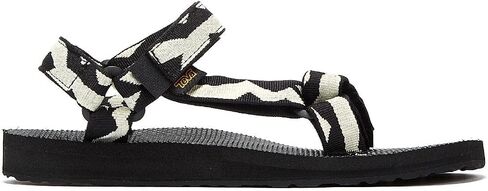 Teva Women's Original Universal Sandal, Balance Black, 9 in Saudi Arabia