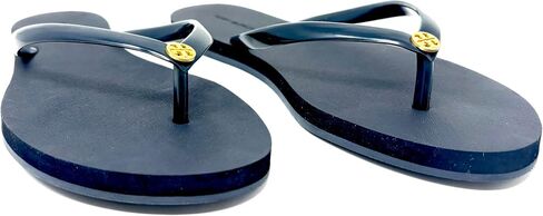 Tory Burch Women's Two Tone Flip Flops in Saudi Arabia