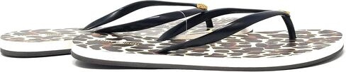 Tory Burch Women's Two Tone Flip Flops in Saudi Arabia