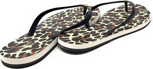 Tory Burch Women's Two Tone Flip Flops in Saudi Arabia