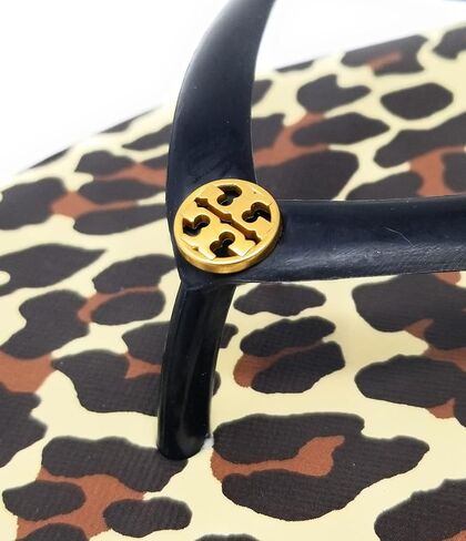 Tory Burch Women's Two Tone Flip Flops in Saudi Arabia