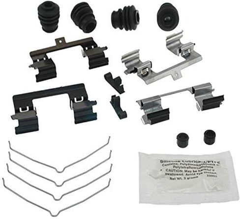 Raybestos H18027A Professional Grade Disc Brake Caliper Hardware Kit in Saudi Arabia