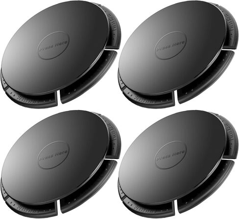 قرص تثبيت لوحة القيادة eSamcore لحامل حامل حامل كأس الشفط في السيارة، قرص لوحة لاصق قوي ومرن للوحة القيادة [القطر: 3.1 بوصة] [عبوة واحدة] in Kuwait