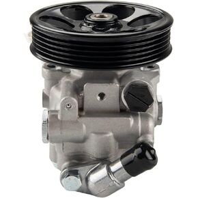 KAX Power Steering Pump Fit for 2009-2010 Forester, 2008-2012 Impreza, Power Assist Pump Replace# 21-331