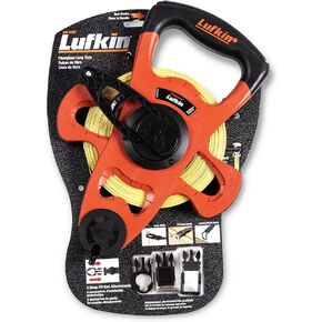 Crescent Lufkin 3/4" x 100' Pro Series Fiberglass Tape Measure - PSFE100
