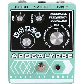 Apocalypse Distortion & Fuzz
