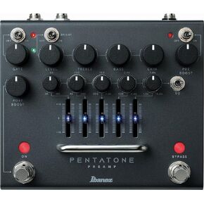Ibanez Pentatone Preamp Pedal