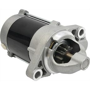 New DB Electrical Starter 410-52397 Compatible with/Replacement for Honda GXV630, GXV660, GXV690, GXV690R, GXV690H, GXV690RH All 428000-6420, 31200-Z6M-003, DV5E3 12V, Rotation CW