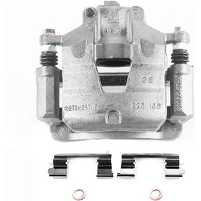 Power Stop Front Right L5555 One Stock Replacement Brake Caliper