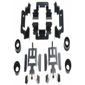 Raybestos H5653A Professional Grade Disc Brake Caliper Hardware Kit