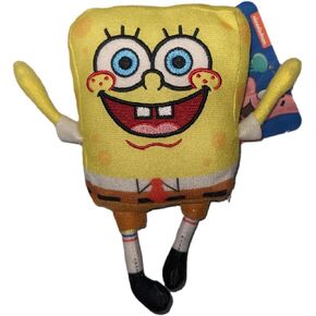 Good Stuff Spongebob Squarepants Officially Licensed Plush 10" Tall