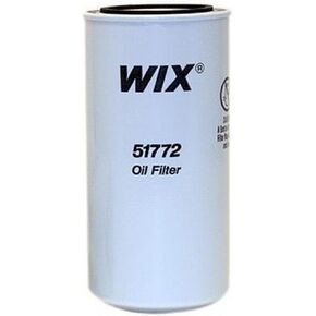 Wix Filters - 51772 Heavy Duty Spin-On Lube Filter, Pack of 1