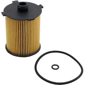 Beck/Arnley 041-0887 Oil Filter
