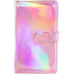 Photo Album for Zink 2"x3" Colorful Frame Mini Films Book Lime
