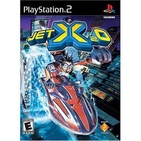 Jet X20 - PlayStation 2 (Renewed)