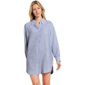 Eberjey Women's Nautico Sleepshirt