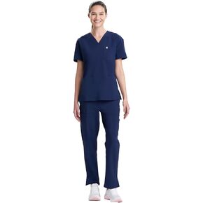 Care+Wear Basic 3 جيوب على شكل حرف V