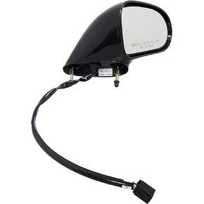 Dorman 955-318 Passenger Side Door Mirror Compatible with Select Buick / Oldsmobile Models
