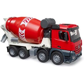 Bruder 03655 MB Arocs Concrete Mixing Truck