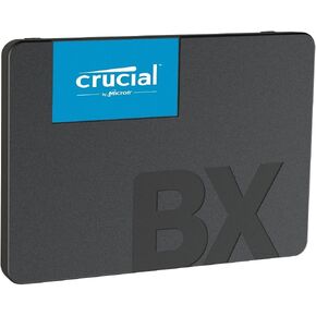 Crucial BX500 500GB SATA LLL 2.5" SSD