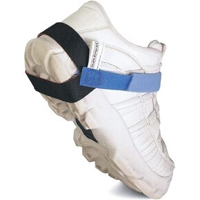 DESCO - ASK-34214 17200 ABS Plastic Static Control Heel Foot Grounder with 1 Meg Resistor