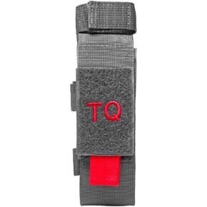 NcSTAR CVTQ2990U Vism Tourniquet & Tactical Shear Pouch/Urban Gray