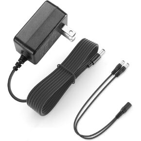 for dogtra Charger dogtra Dog Charger is Compatible with YS300, YS600, EF-3000, 280C, 282C, 200C, and 202C. dogtra Charger with The Dogtra 5-5 Splitter Cable.