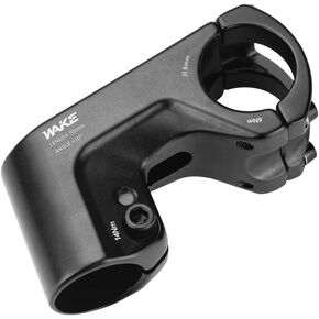 CYSKY Bike Stem 10 Degree 31.8 70mm MTB Short Stem Mountain Bike Handlebar Stem Riser for Most Bicycle, Road Bike, MTB, BMX, Cycling