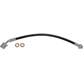 Dorman H620830 Rear Driver Side Brake Hydraulic Hose Compatible with Select Models