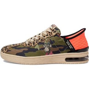 Skechers Men's Snoop Dogg:Doggy Air-dr. Bombay Hands Free Slip-ins Sneaker