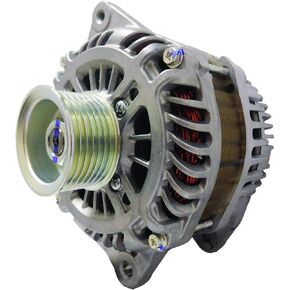 Premier Gear PG-11538 Alternator Replacement for Pathfinder V6 (13-17), Pathfinder L4 (14-14), Murano V6 (15-17), Qx60 V6 (14-16), Jx35 V6 (13-13), 23100-3JA1A, 23100-3JA1ARE, A003TJ3991
