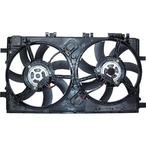 CPP Dual Cooling Fan for 2011-2013 Buick Regal GM3115242