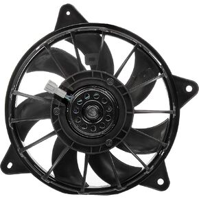 Dorman 620-064 A/C Condenser Fan Assembly Compatible with Select Nissan Models