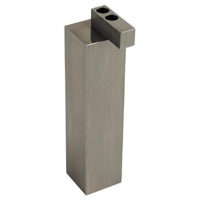 Mitutoyo 12AAA715 Probe Diameter Calibration Block for Use with Mitutoyo LH-600D Linear Height Gauge