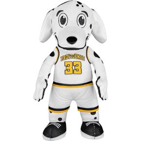 Bleacher Creatures PC Friars Dalmatian 10" Mascot Plush Figure - A Mascot for Play or Display