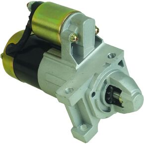 New Starter Compatible With 2004 2005 2006 04 05 06 Pontiac GTO 5.7L 6.0L V8, Compatible With GM 92156802, 92169668, Mitsubishi M000T85582, M000T85591, SMT0360, 41048087, SMT0259
