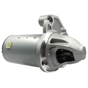 FIREGOLD 19616 Starter Compatible with Chrysler 200 Town &Country Dodge Avenger Grand Caravan Journey Jeep Cherokee RAM C/V Promaster 1500 2500 3500 Volkswagen:Routan