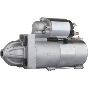 OCPTY Starter Fit for GMC Chevy Truck Van Medium Duty Replaces OEM Delco PG260 1500 2500 3500 10465578, 19136219, 9000879