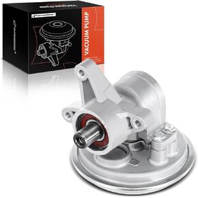 A-Premium Vacuum Pump Compatible with Select Ford Vehicles - F-150/F-250/F-350/E-350 Econoline (Club Wagon) 1983-1992, F-100 1983, Ranger 1983-1991, E-150 Econoline (Club Wagon) 1984-1992