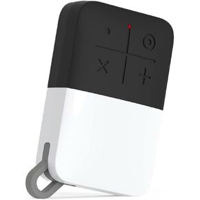 Abode Key Fob | Arm & Disarm Your abode System On The Go with The Touch of a Button - Works with All Abode Security Systems