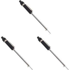 FAVOMOTO 3 Pcs Brake Pad Scale Brake Tools Car Tool Tread Depth Gauge Truck Brake Lining Thickness Gauge Brake Pad Gauge Brake Shoe Gauge Brake Pad Thickness Gauge Brake Pad Detection Pen in Kuwait