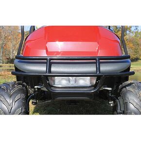 Red Hawk BG-122 Brush Guard Compatible With/Replacement For Club Car Precedent Golf Carts