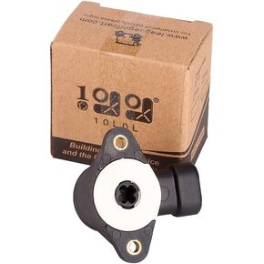 10L0L Golf Cart Accelerator and Brake Pedal Rotary Position Sensor for EZGO RXV 2008-Up Electric, OEM# 600019